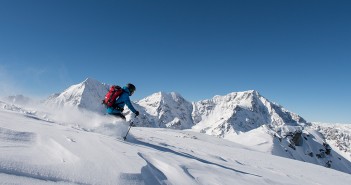 Ski am Ortler