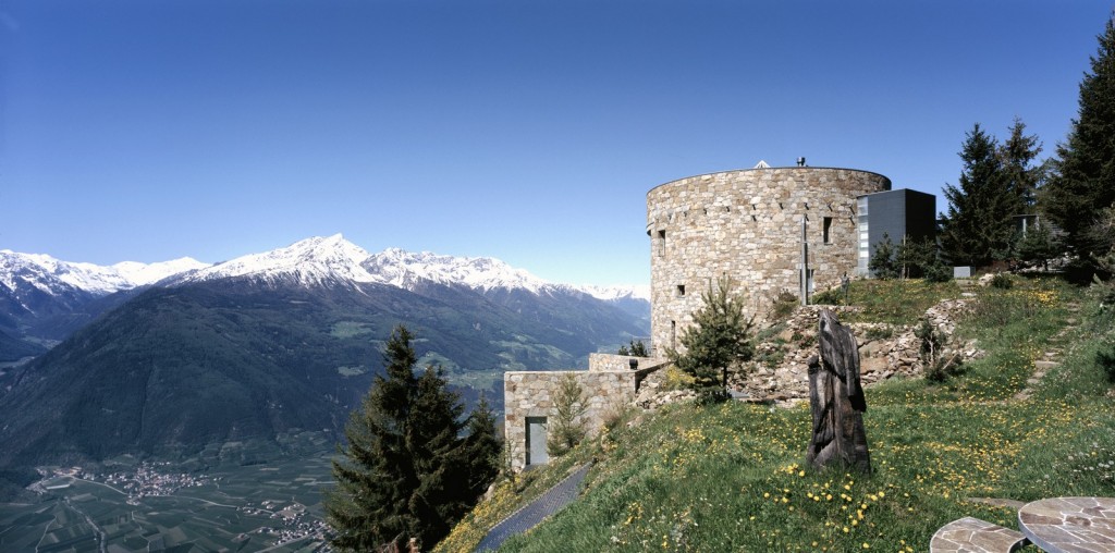 Turm Chalet im Vinschgau
