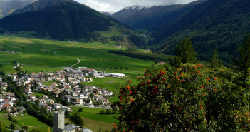 Südtirol Planeiltal