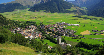 Südtirol Vinschgau Burgeis