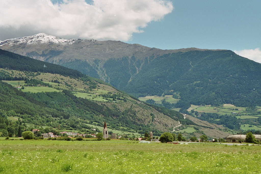 Mals Vinschgau Südtirol